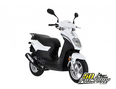 scooter 50cc Sym Symply 4T